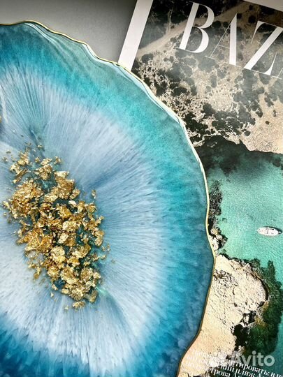 Набор посуды ручной работы. В наличии