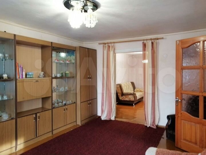 Дом 81,3 м² на участке 6 сот.