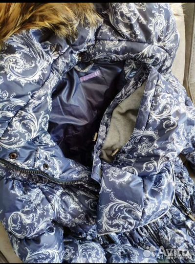 Слингокуртка