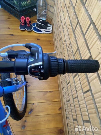 Продается детский велосипед