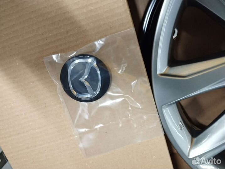 Mazda 6 CX5 Cx-5 новые диски R17 оригинал Италия