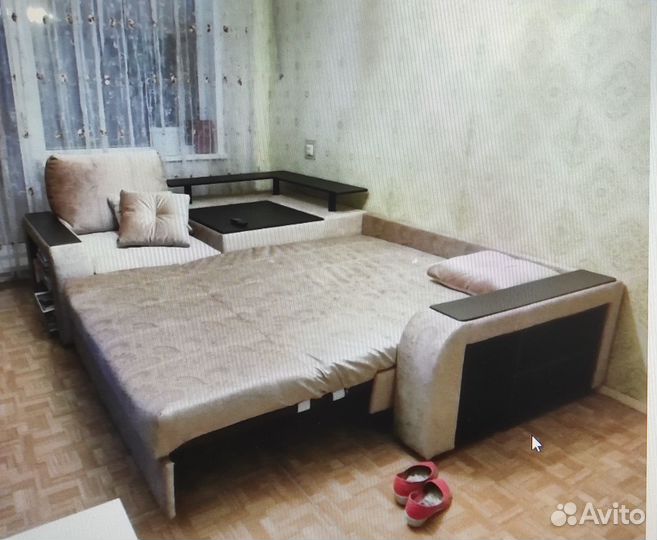 Мягкая мебель комплект бу