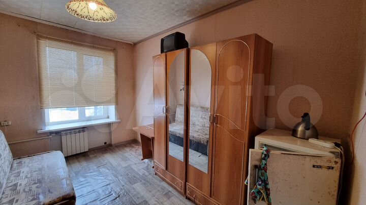 Комната 13 м² в 3-к., 3/3 эт.