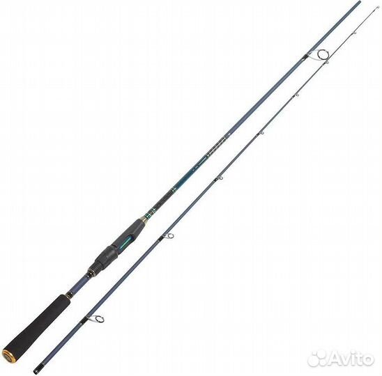 Спининг Волжанка Спрут 2.74 тест 7g-28g