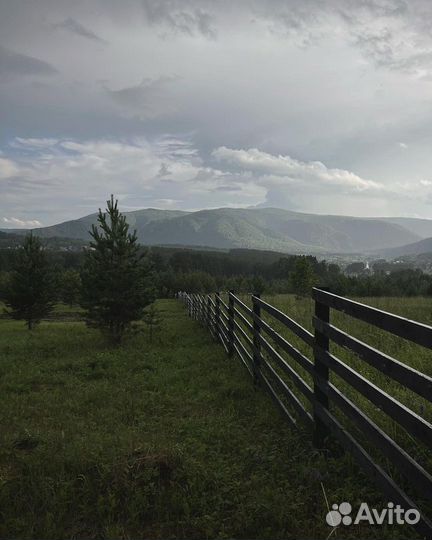 Разнорабочий в новую базу отдыха в п. Манский