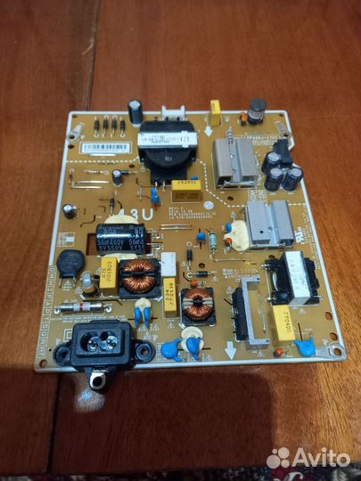 Блок питания LGP43DJ-17U1 EAX67209001(1.5)