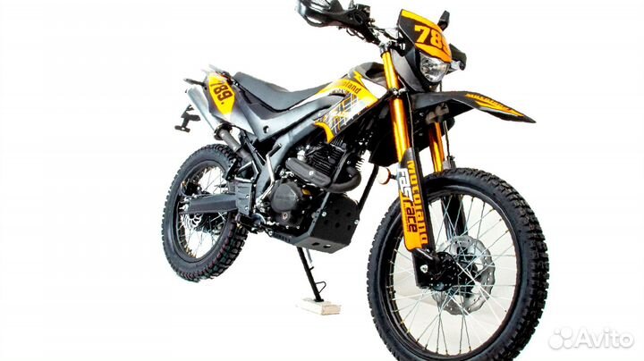 Мотоцикл Motoland blazer 250