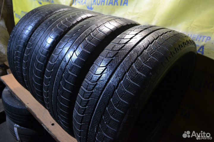 Michelin Latitude X-Ice 2 265/60 R18