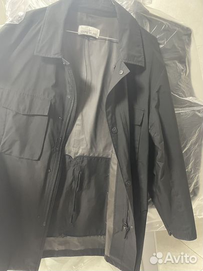 Stone island gore tex with paclite size xl