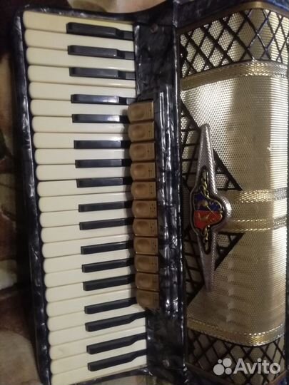 Аккордеон Barcarole Musikhaus