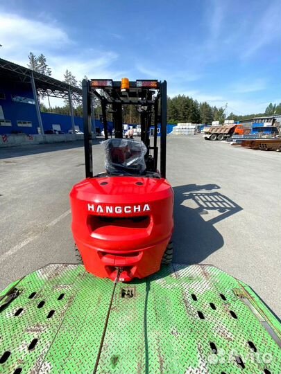 Вилочный погрузчик HANGCHA CPCD35-AG2, 2023