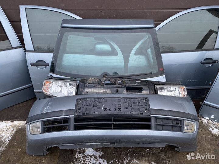 Запчасти Skoda Fabia 1