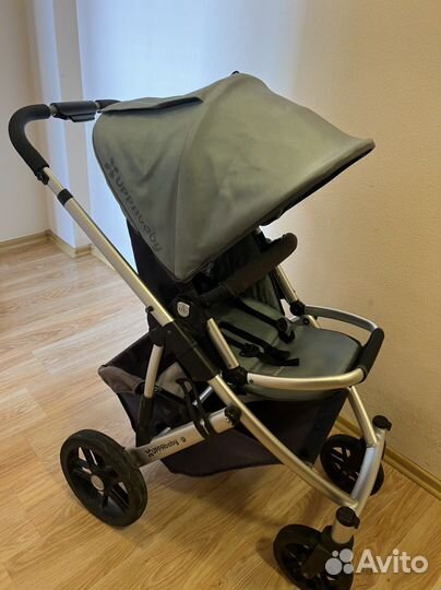 Коляска Uppababy vista