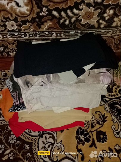 Пакет вещей. 44-46р
