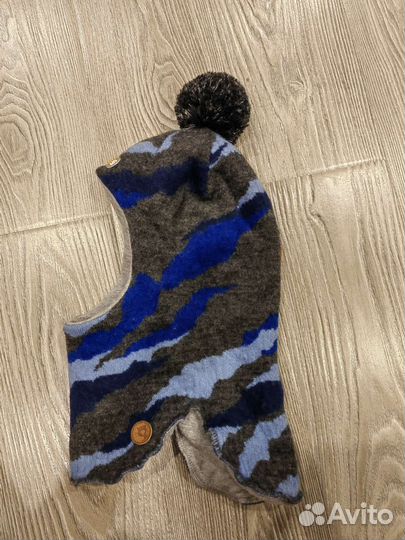 Шапка шлем Nels 56р