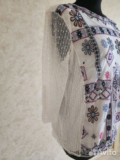 Кофта женская сетка от 42 до 46