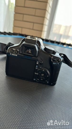 Фотоаппарат canon eos 450d