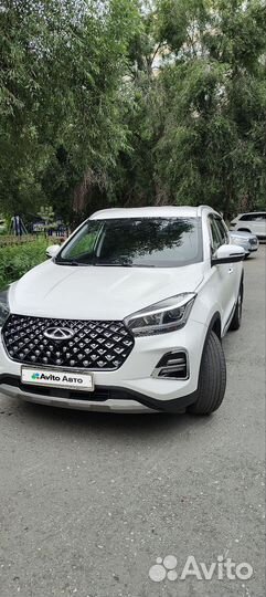 Chery Tiggo 4 Pro 1.5 CVT, 2023, 21 000 км