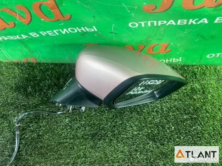 Зеркало переднее правое nissan note