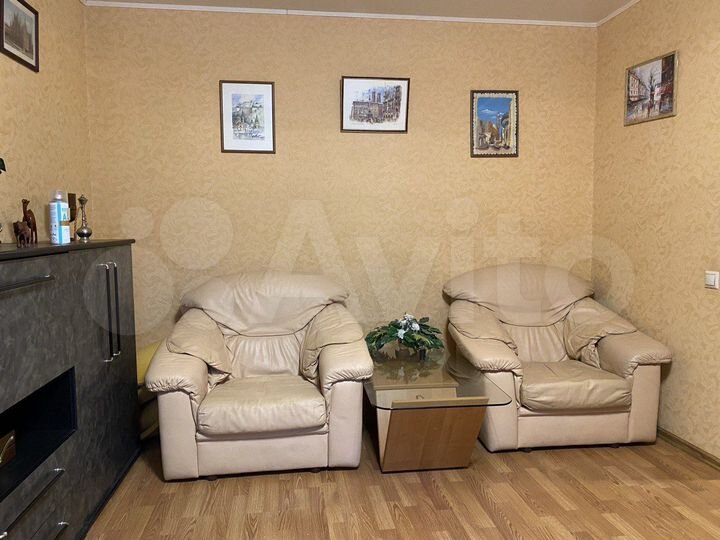 2-к. квартира, 50 м², 2/9 эт.