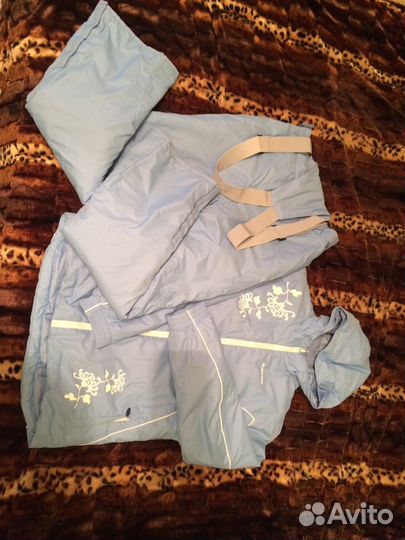 Горнолыжный костюм женский 42 44