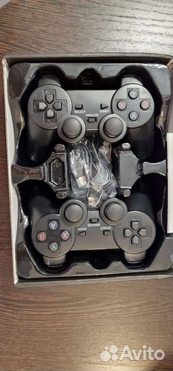 Игровая приставка - dendy, Sega, atari, ps1 и т.д