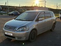 Toyota Ipsum 2.4 AT, 2003, битый, 273 652 км, с пробегом, цена 510 000 руб.