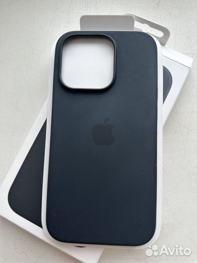 Чехол iPhone 14 pro Silicone case оригинал