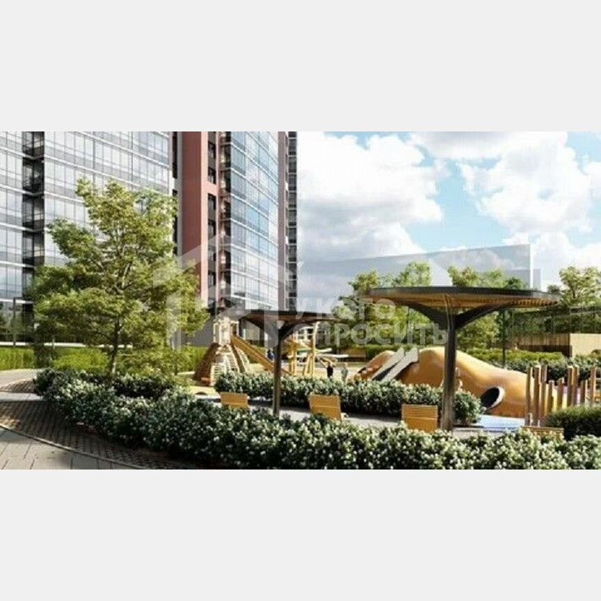 Квартира-студия, 27,8 м², 12/22 эт.