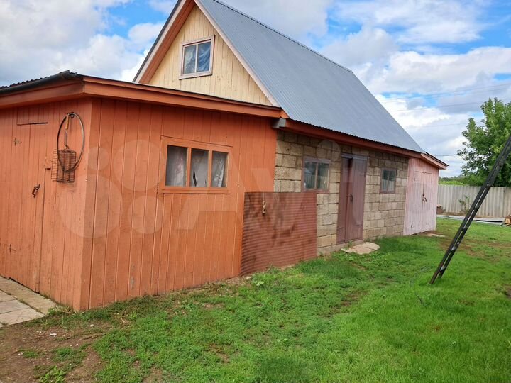 Дом 88 м² на участке 36 сот.