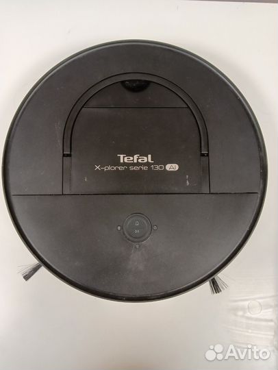 Робот пылесос tefal explorer serie 130 AL