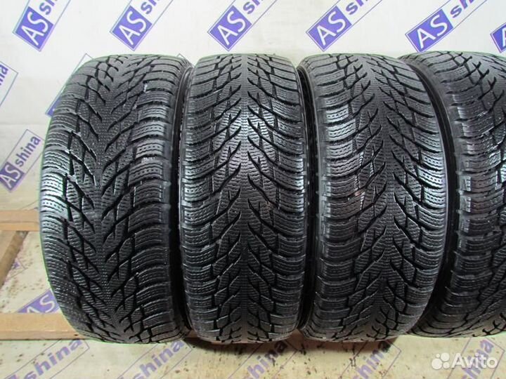 Nokian Tyres Hakkapeliitta R3 205/55 R16 88R