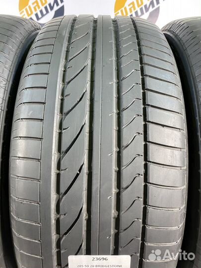 Bridgestone Dueler H/P Sport 285/50 R20 118W