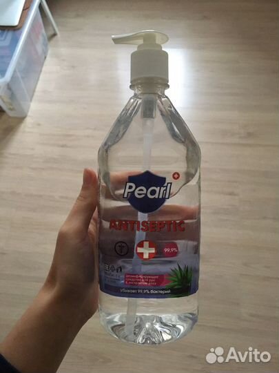 Антисептик литровый