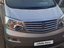 Toyota Alphard 3.0 AT, 2004, 114 500 км, с пробегом, цена 900 000 руб.