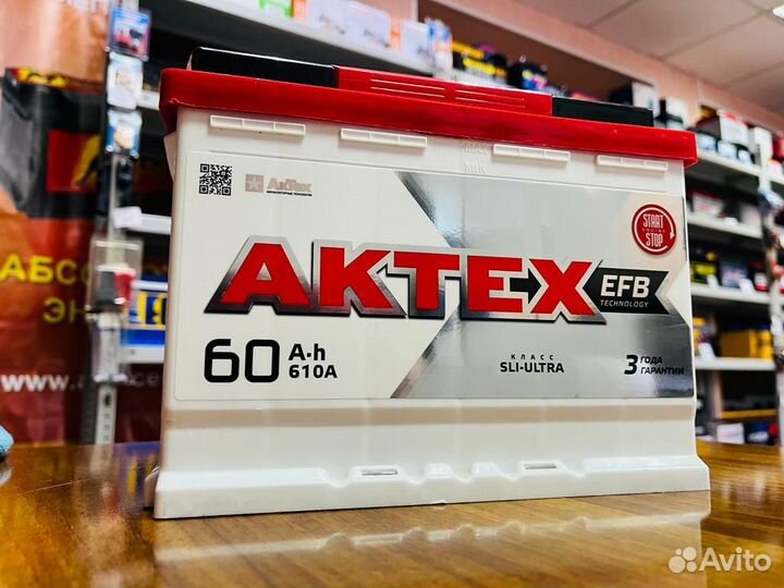 Аккумулятор от 38 до 240 Ач на Любой Авто