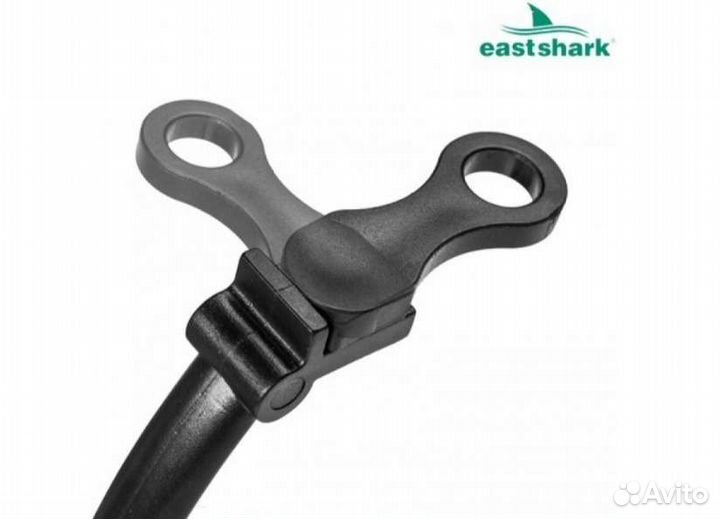 Набор свингеров EastShark IS-15 mini 4 шт. в кейсе