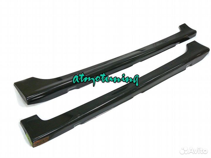 Пороги на Honda Civic седан 4-D (2006-2012)