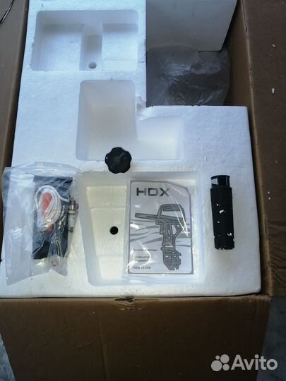 Лодочный мотор HDX T5BMS