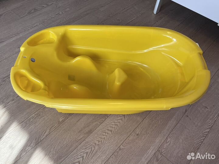 Ванночка для купания новая
