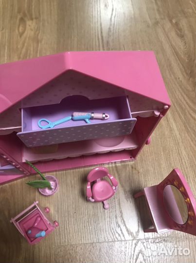 «Салон красоты» фирмы ELC