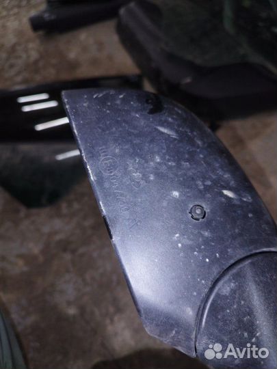 Зеркало заднего вида боковое правое Ваз X-Ray