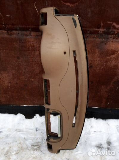 Торпедо Mercedes Ml350 W163 рестайлинг 3 2005