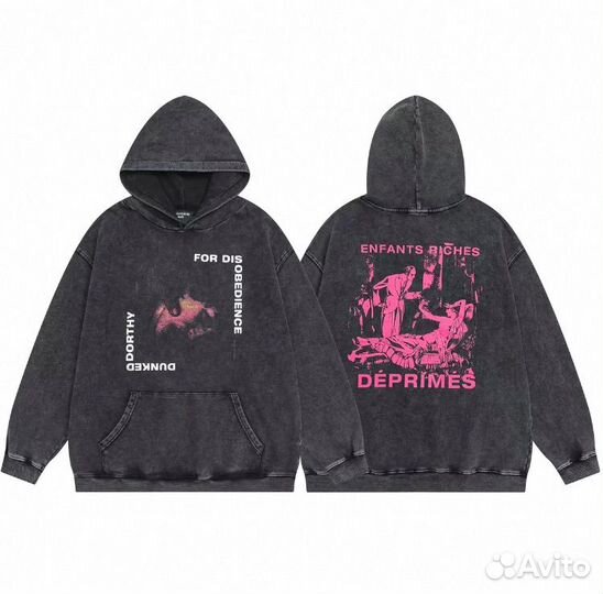 Худи enfants riches dempires