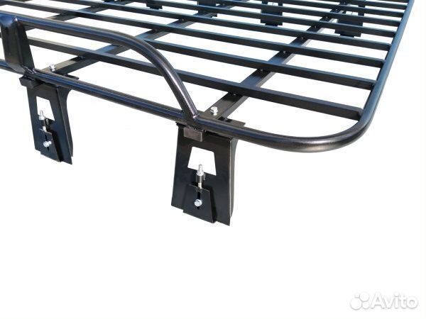 Багажник Снайпер пролёт Газель Соболь Баргузин