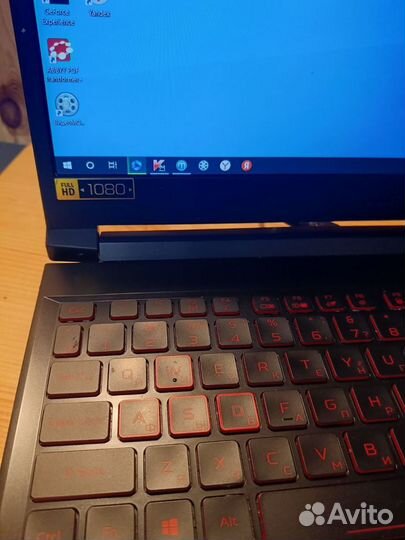 Acer nitro 5