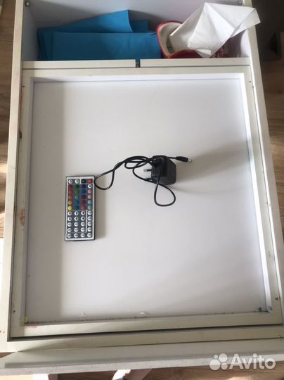 Стол для рисования песком