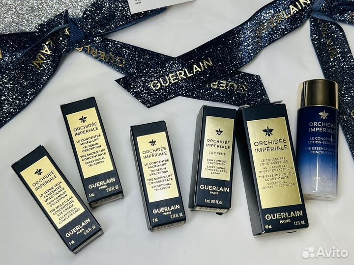 Набор косметики Guerlain