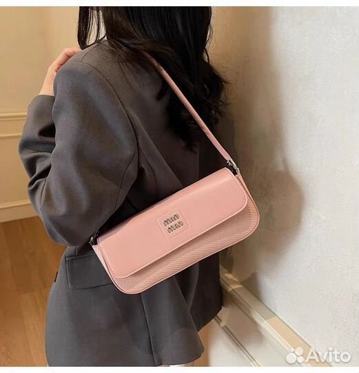 Сумка женская miu miu