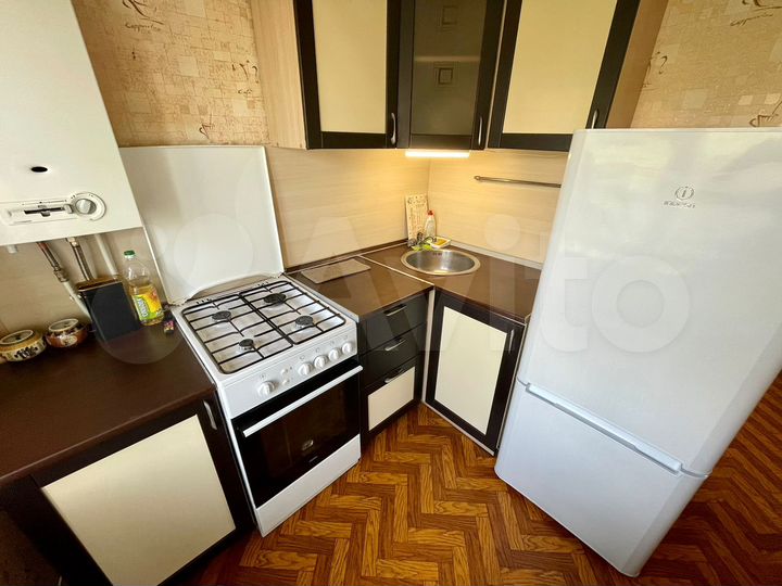 1-к. квартира, 32 м², 4/6 эт.